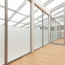 Privacy white frosted for sale  LEICESTER