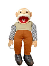 Muppets grandad ronald for sale  LYMINGTON