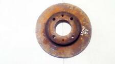 neventiliuojamas   Brake Disc - Rear Peugeot 206 2001 FR699110-41 comprar usado  Enviando para Brazil