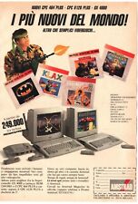 Amstrad cpc 6128 usato  Castelfranco Veneto