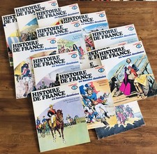 Histoire bandes dessinées d'occasion  Paris VIII