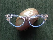 Lunettes création paulette d'occasion  Rillieux-la-Pape