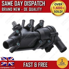 Usado, FORD STREET KA, FIESTA MK4 96-08 CAIXA TERMOSTATO 1.0, 1.3, 1.6 COM GAXETA comprar usado  Enviando para Brazil