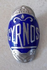 Stemma fregio cyrnos d'occasion  Bayeux