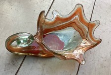 Coloured glass vintage for sale  BATH