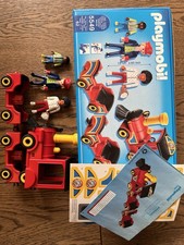 Playmobil 5549 kleinbahn gebraucht kaufen  Bottrop