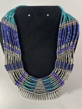 Ladies beaded tribal for sale  Carpentersville