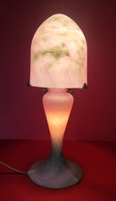 Lampe champignon style d'occasion  Bruay-sur-l'Escaut