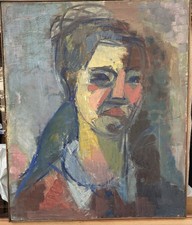 Tableau ancien huile d'occasion  Paris IX