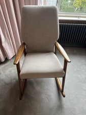 Mid century rocking for sale  LONDON