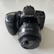 Minolta 500si objectif d'occasion  La Ferté-Alais