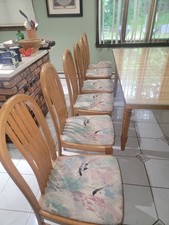 Beautiful solid oak for sale  Carmel