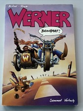 Werner beinhart auflage gebraucht kaufen  Wallenhorst