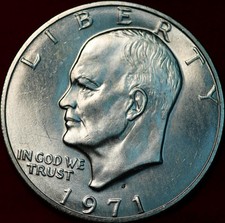 Uncirculated 1971 san for sale  Wahoo