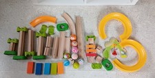 Haba murmelbahn kullerbü gebraucht kaufen  Barendorf