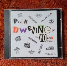 Punk dwellings sampler gebraucht kaufen  Allenbach, Herborn, Sien