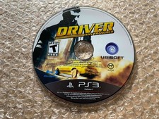 Driver: San Francisco (Sony PlayStation 3 PS3, 2011) - SOMENTE DISCO *TESTADO comprar usado Driver: San Francisco (Sony PlayStation 3 PS3, 2011) - SOMENTE DISCO *TESTADO comprar usado  Enviando para Brazil
