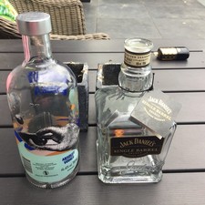 Leer deko flaschen gebraucht kaufen  Duisburg