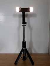 Extendable tripod smartphones for sale  GLASGOW