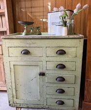 Rustic painted victorian for sale  SUDBURY