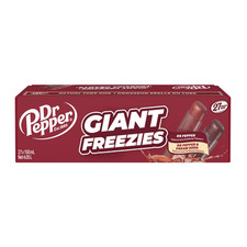 Freeze Pops Dr Pepper Giant, 27 x 150 ml/5,25 fl. oz comprar usado  Enviando para Brazil