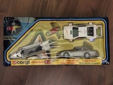 Corgi james bond usato  Bergamo