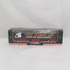 Corgi eddie stobart for sale  NEWARK