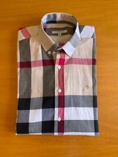 Burberry london camicia usato  Cosenza