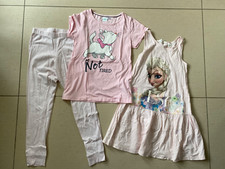 Schlafanzug nachthemd elsa gebraucht kaufen  Deutschland