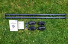 Thule squarebar evo for sale  DARLINGTON