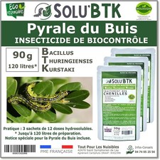 Solubtk pyrale buis d'occasion  Toulouse-