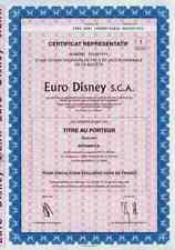 Euro disney montevrain gebraucht kaufen  Bayreuth