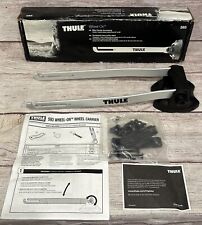Suporte de roda para rack de bicicleta Thule roda no teto (593) 24-29” liberação rápida novo comprar usado  Enviando para Brazil