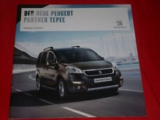 2015 peugeot partner d'occasion  Expédié en Belgium