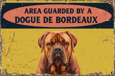 Area guarded dogue for sale  DUNSTABLE