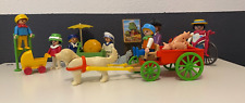 Playmobil vintage konvolut gebraucht kaufen  Buschkämpen