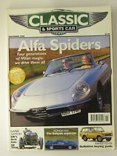 Classic sports car for sale  WINDSOR