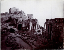 Italy sicily taormina d'occasion  Expédié en Belgium