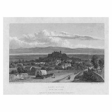 Lancaster view south for sale  GLASGOW