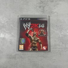 Ps3 w2k14 playstation for sale  HITCHIN