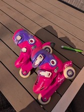 Xelo rollschuhe kinder gebraucht kaufen  Wernigerode