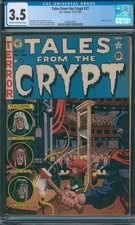 Tales crypt cgc for sale  Miami