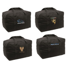 Borsa combat cotone usato  Feltre