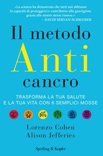 Metodo anticancro. trasforma usato  Italia