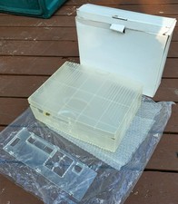 Rare custom clear for sale  Superior