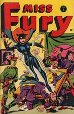 Miss fury cbr usato  Castelfidardo