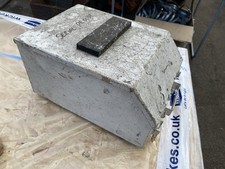 Aluminium cubby box for sale  BIRMINGHAM