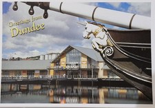 oasis postcard for sale  DUNDEE