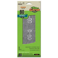 Gator drywall sandpaper for sale  East Hartford
