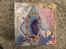 Disney cinderella glass for sale  BELPER